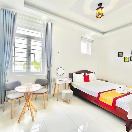 Luxury Vuon Lai Hotel Bandar Ho Chi Minh Luaran gambar