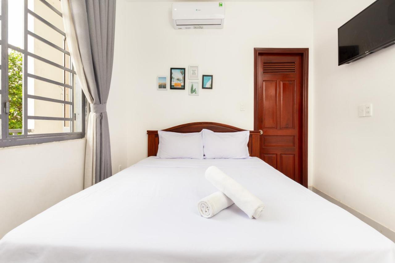 Luxury Vuon Lai Hotel Bandar Ho Chi Minh Luaran gambar