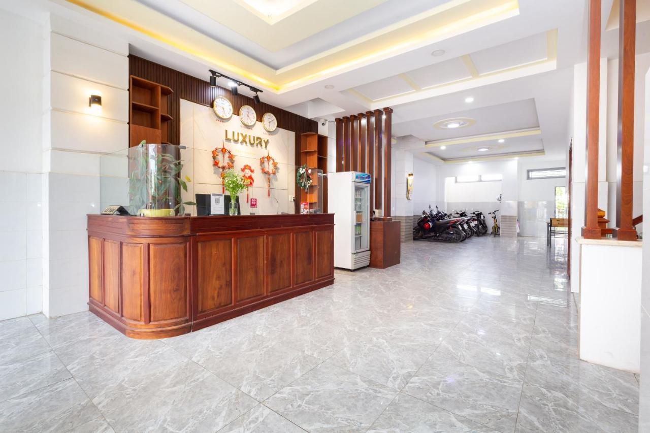 Luxury Vuon Lai Hotel Bandar Ho Chi Minh Luaran gambar