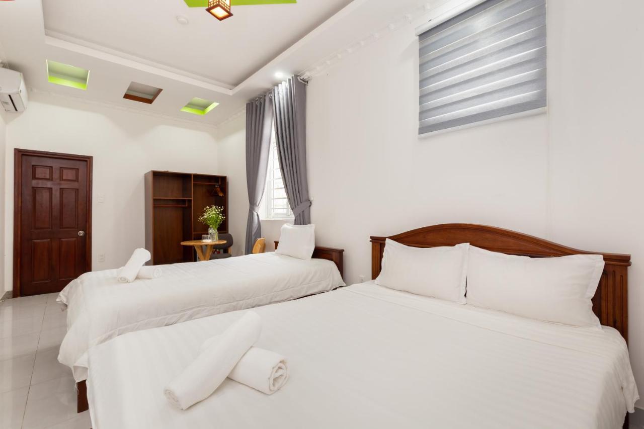 Luxury Vuon Lai Hotel Bandar Ho Chi Minh Luaran gambar