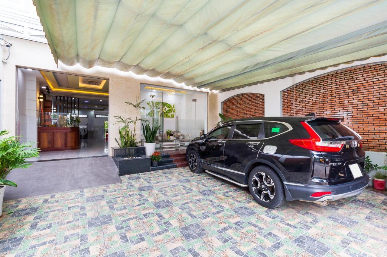 Luxury Vuon Lai Hotel Bandar Ho Chi Minh Luaran gambar