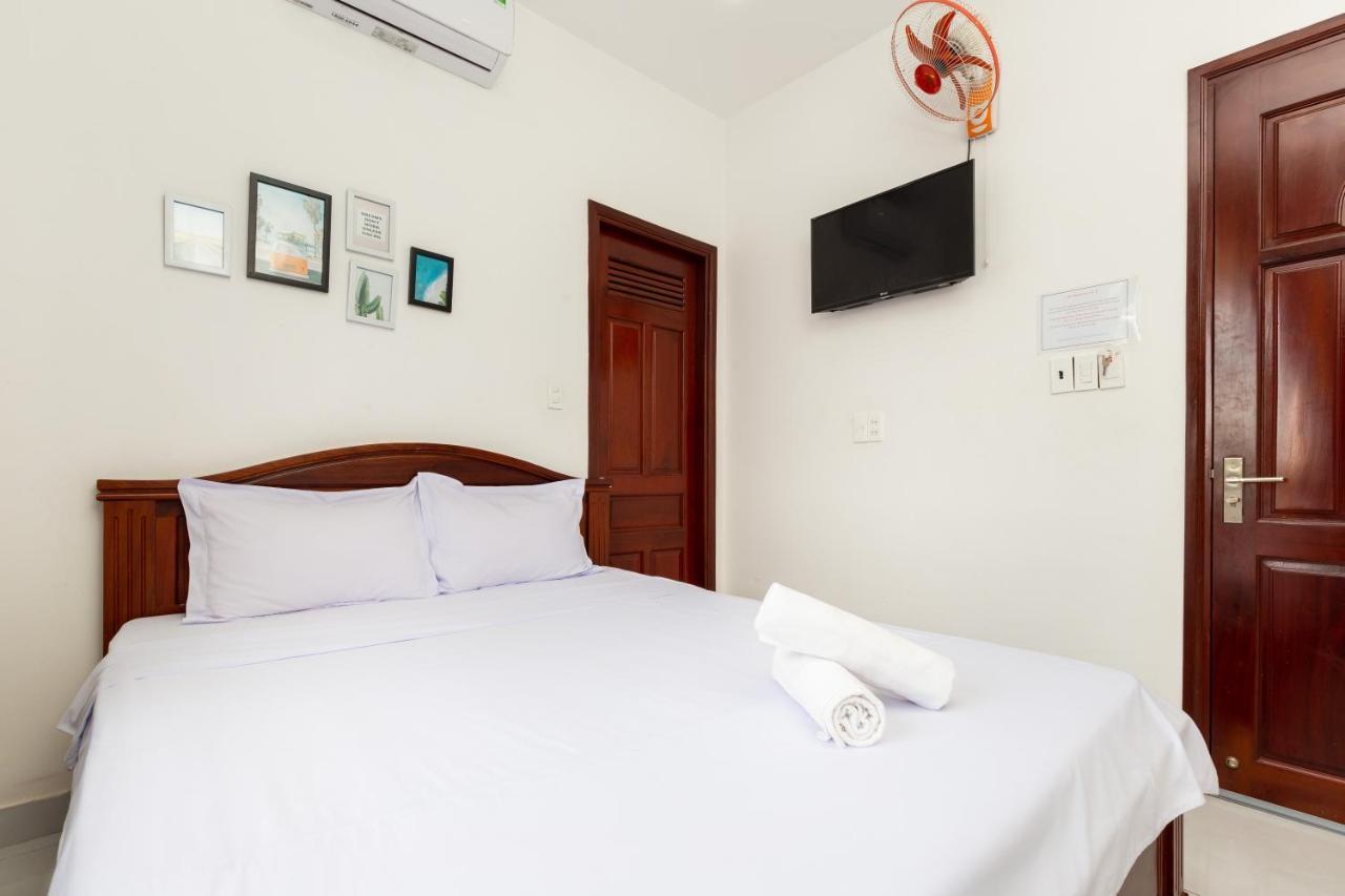 Luxury Vuon Lai Hotel Bandar Ho Chi Minh Luaran gambar