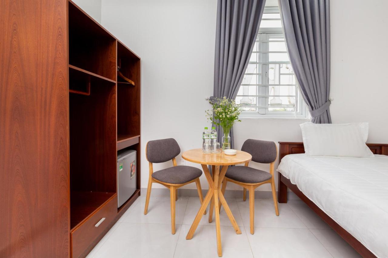 Luxury Vuon Lai Hotel Bandar Ho Chi Minh Luaran gambar