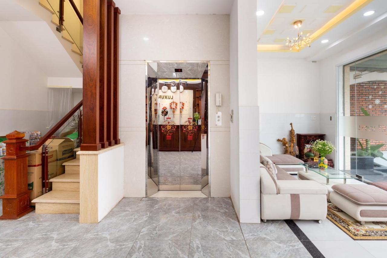 Luxury Vuon Lai Hotel Bandar Ho Chi Minh Luaran gambar