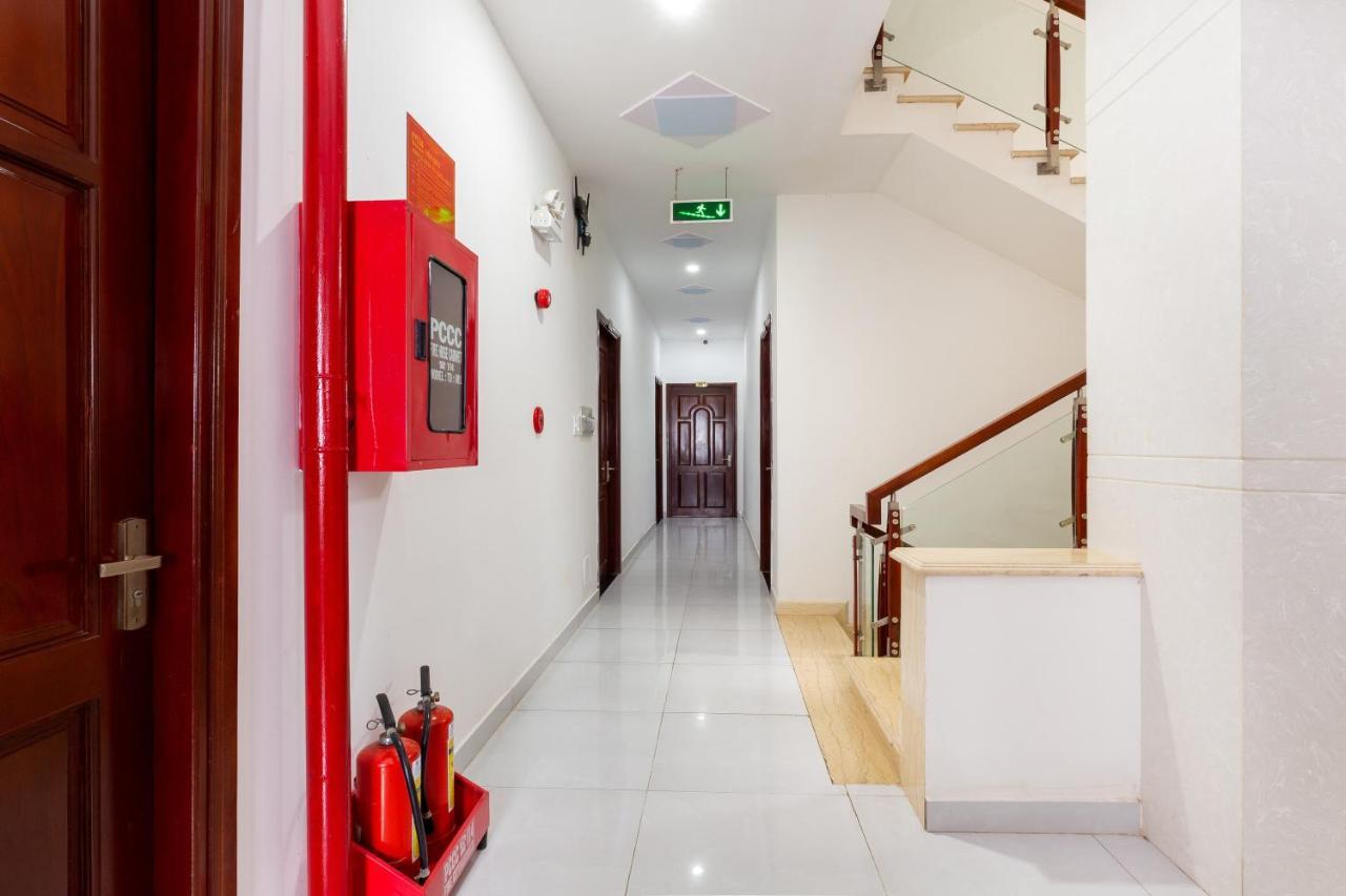 Luxury Vuon Lai Hotel Bandar Ho Chi Minh Luaran gambar