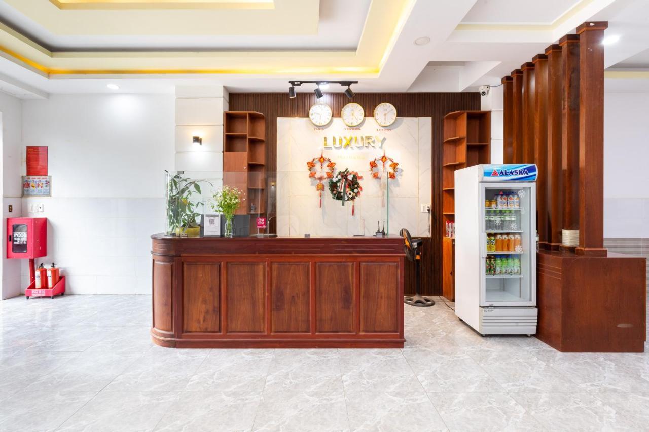 Luxury Vuon Lai Hotel Bandar Ho Chi Minh Luaran gambar